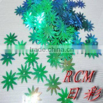 2015 Hot Sale PET/ PVC Loose Sequins Paillettes photo-2