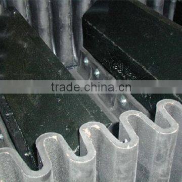 Customized design high quality sidewall conveyor belts interesting products from china