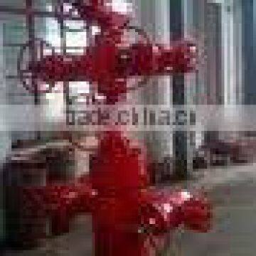 API 6A wellhead and Christmas tree equipment