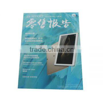 Full Color Printed Custom Cheap Magazine, Photo Album Printing photo-2