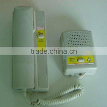 hot sale intercom phone for elevator parts made in China