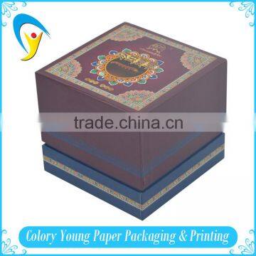 Cardboard Paper Box for Food From China