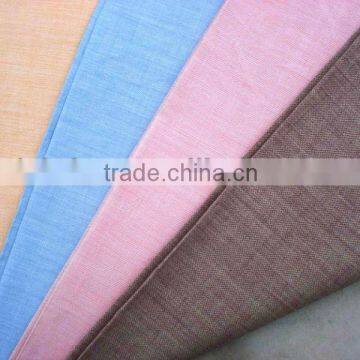 linen yarn dyed fabric