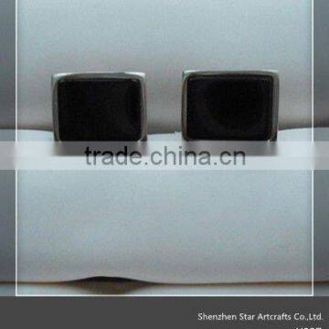 new fashion metal cufflink supplies X027