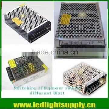 100W switch power supply