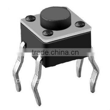 mini 4.5mm tact switch TS-1801