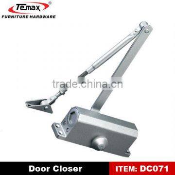 pneumatic silent door closers