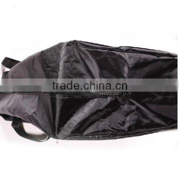 Foldable Bicycle Transport Case Travel Black Bike Bag photo-2