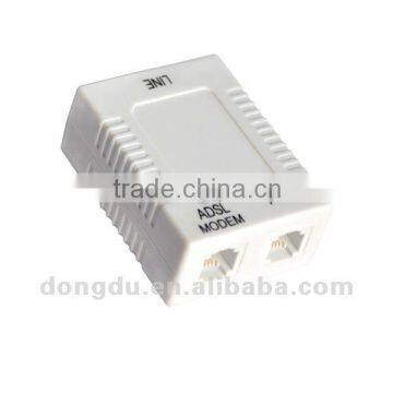 USA type ADSL Filter/Splitter