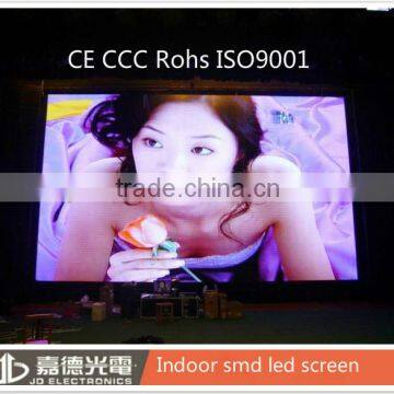 RGB Mix Color Led Module / Display Smd p6 Screen Panel photo-2