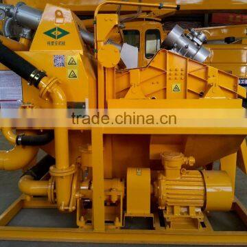 RMT-150 Mud/Slurry/Sludge Drilling Desander
