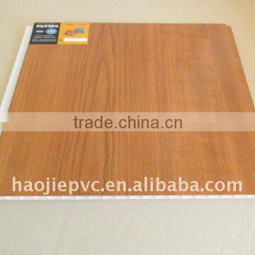 wooden pvc ceiling tiles