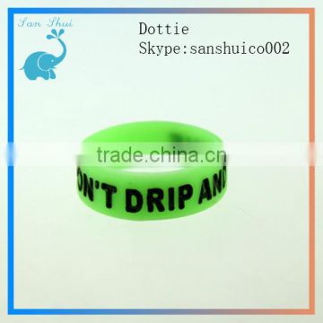 green vape band hot sale made in China new design vape ring wholesale with best price