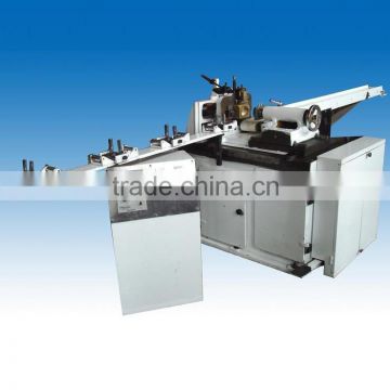 Toilet soap stamping machine