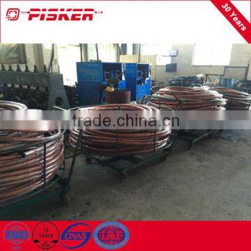 Heat Resistant EPDM Rubber Steam Hose