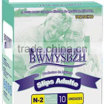 cheap disposable adult diapers/adult plastic diaper pants/adult diaper underpad baby diaper