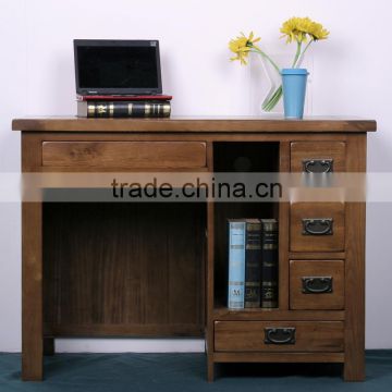 pedestal study desk