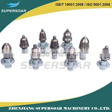 road milling bit, cutting bits, cutting picks of road milling machine