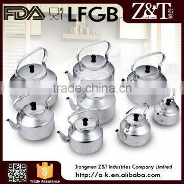 Made in China aluminum cooking kettles for sale