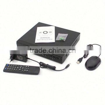 Dvr Ahd Dvr 4 Channel Mini Nvr CCTV DVR YJS-D7504 photo-4