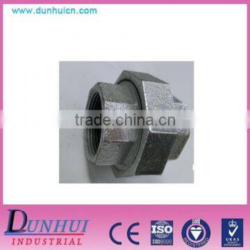 Malleable Cast Iron Threaded Hexagon Bushings photo-4