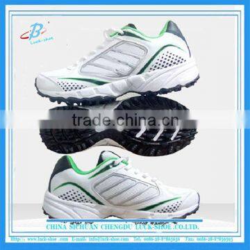 Fashion new cricket shoe comfortable sport shoe