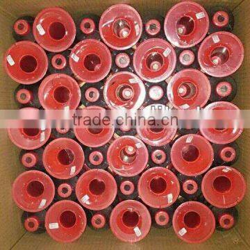 210D/3 high tenacity polyester filament sewing thread