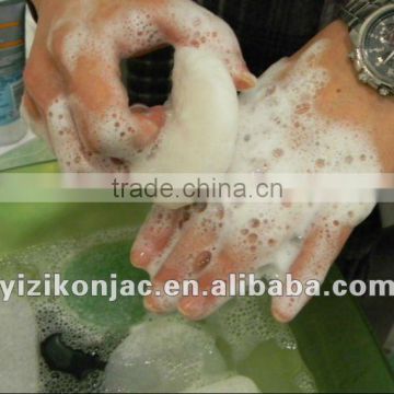 Cleansing Cellulose Sponge Face Wash Makeup Remover