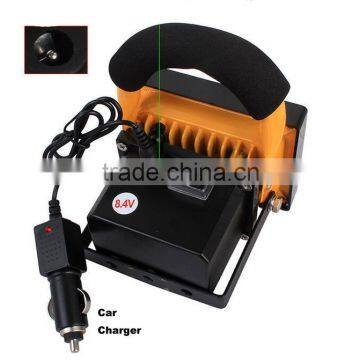 H01 10w 6led Led Flood Light Outdoor Rechargeable Searchlight Caving Led Camping Lighting photo-4