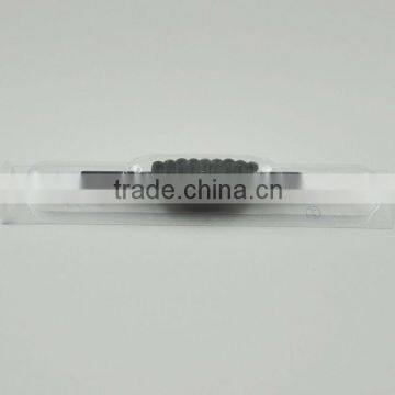 Sterile Silicone Disposable Tattoo 3/4 Grip Kit with Needle 7 Round Liner 7RL - Black HN1576