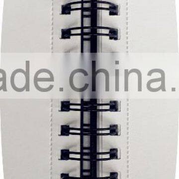 A4/A5/A6 Hardcover PVC Paper Cover Sketchbook in Spiral photo-4