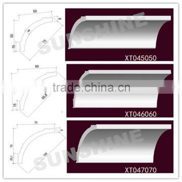 CO2 High Foam Inner Ceiling Cornice Machine photo-3