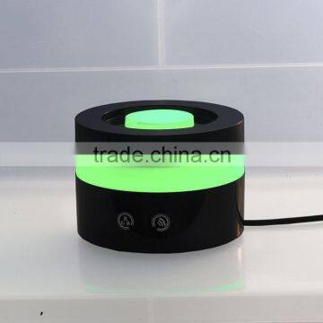 Color Changing Lamp Ultrasonic 2.4mhz Essential Oil Aroma Diffuser for Office photo-6