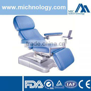 SKE095 Foldable Hospital Blood Donation Chair