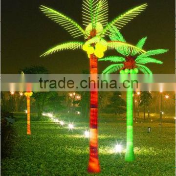 Led Artificial Palm Natural Coconut Palm Mattress