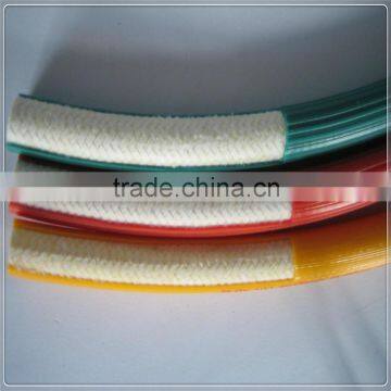 PVC high pressure power spray hose for sprayer 8.5mm*14.5mm