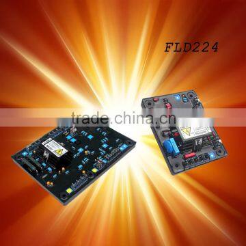 Synchronous Brushless Diesel Alternator / ac Generator Alternator 42.5kva / Jiangsu Farrand Alternator 34kw photo-5