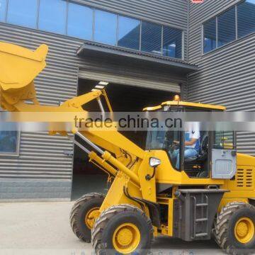 ZL20 Front Wheel loader with CE made in china