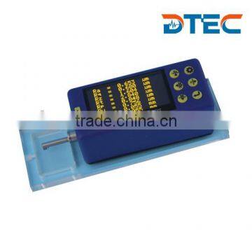 DTEC DRT320 Surface Roughness Tester,28 Parameters,built-in SD Card,bluetooth Printer,remote Control,USB to PC With Software,ISO photo-2