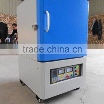 8L1700.C Laboratory chamber furnace with PID controller