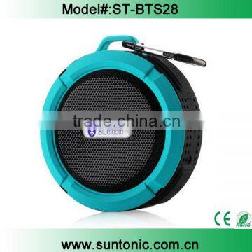 Outdoor sports wireless speaker,TF card bluetooth speaker,waterproof bluetooth speaker