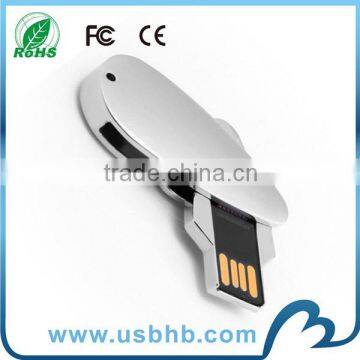 Gift metal usb flash drive 64gb capacity