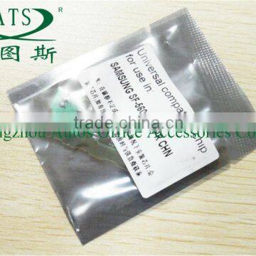 Compatible toner cartriage chip for Samsung ML565/ 560 printer spare part