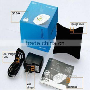 Kids Smart Watch Wristphone SOS Call GSM Locator Child Watch Gps With Remote Voice Monitoring Function photo-4