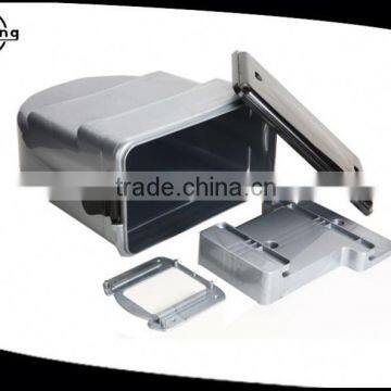 OEM Factory Made PC Plastic Products Processing photo-3