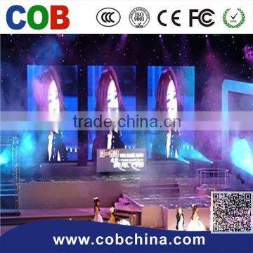 P6 indoor rental LED display screen