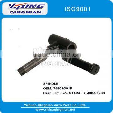 Spindle For E-Z-GO G&E ST480/ST400 OEM:70803G01P