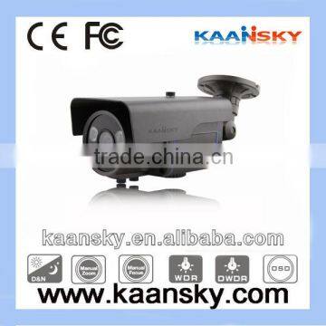 NEW design 700TVL Canon ccd cctv camera IR Bullet HLED Camera 50M IR distance