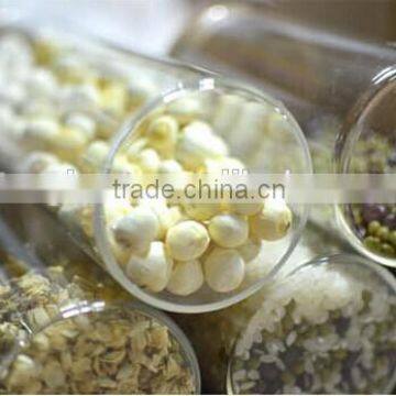 600ml Straight Transparent Glass Jar,strorage,container With Lid Quality Choice photo-4