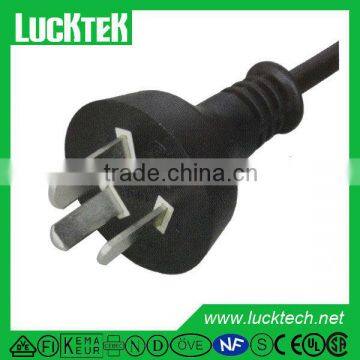 250V 10A power cord for argentina